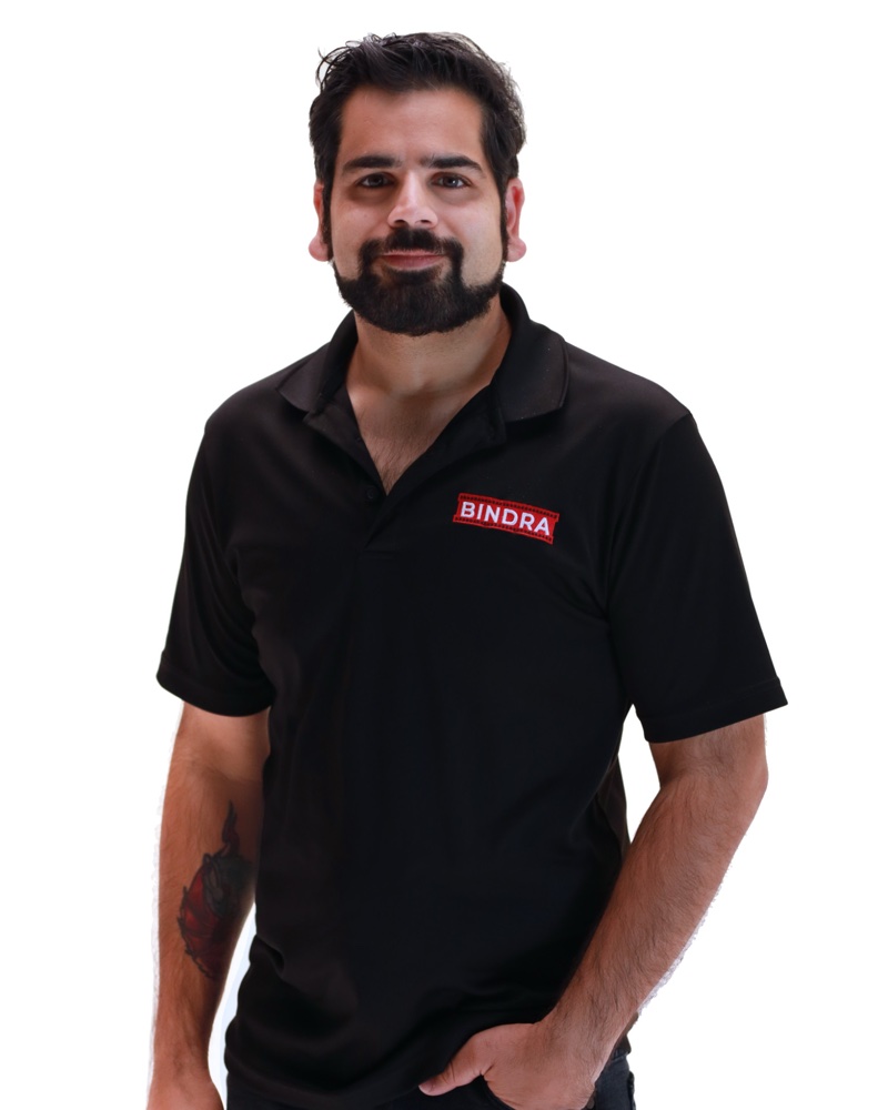 Vipul Bindra, Founder and CEO of Dental Videography and Bindra Productions
